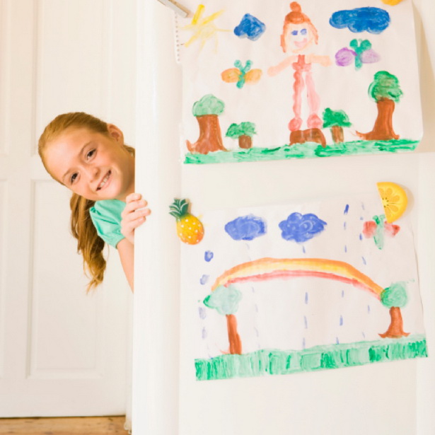 Farben im kinderzimmer