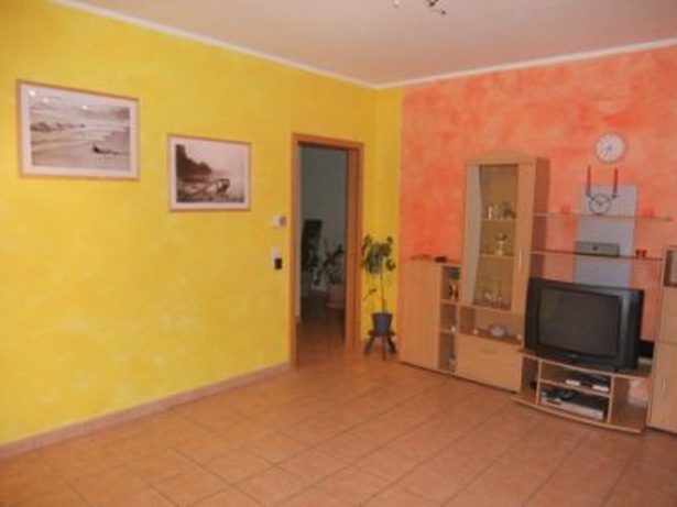 Farbgestaltung im wohnzimmer