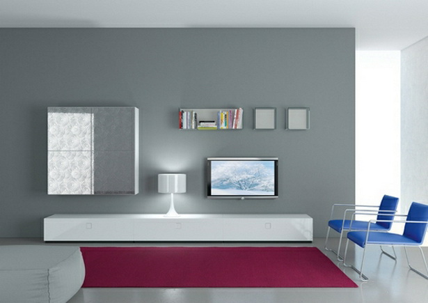 Farbkombination wohnzimmer