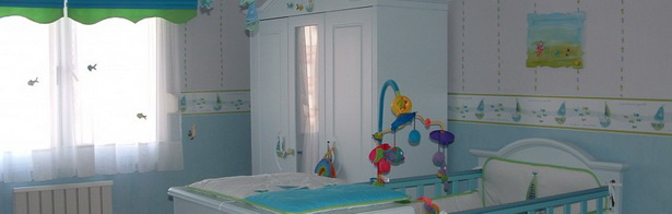 Gestaltung babyzimmer