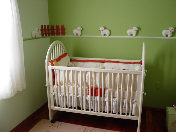 Gestaltung babyzimmer