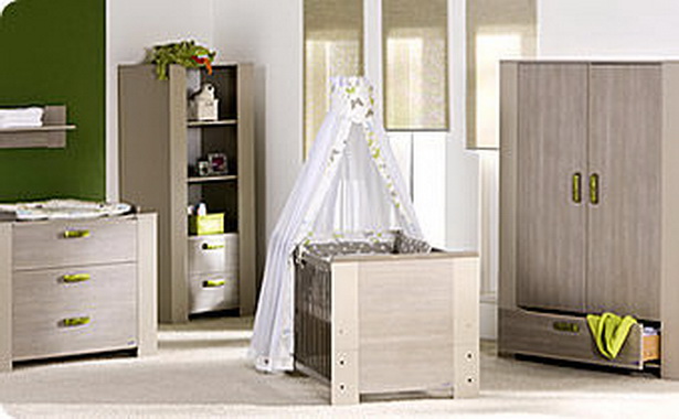 Geuther babyzimmer