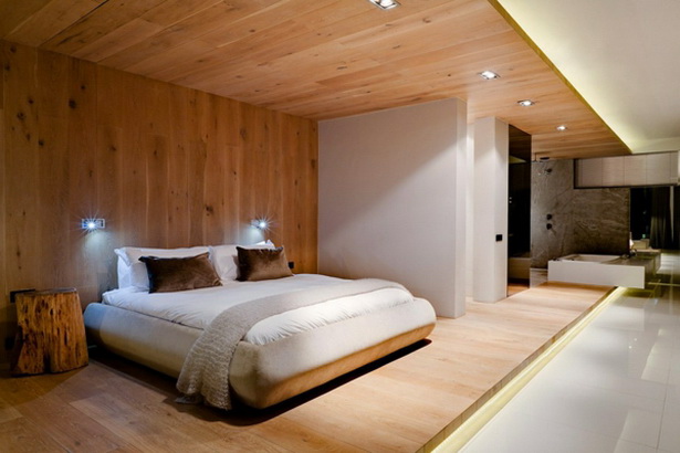 Holz schlafzimmer