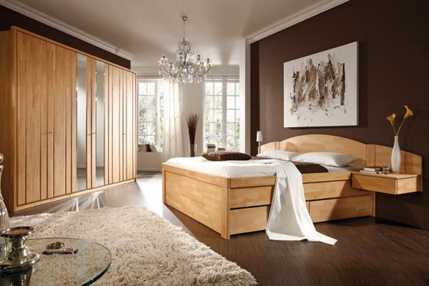 Holz schlafzimmer
