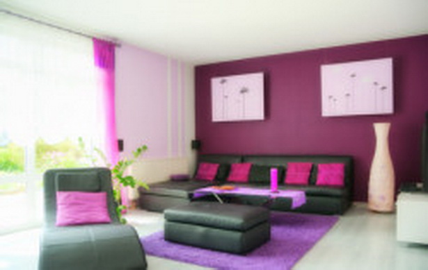 Ideen farbgestaltung wohnzimmer