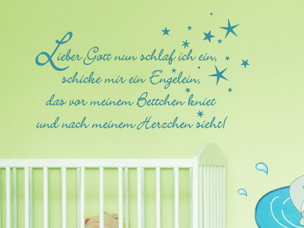 Ideen fürs babyzimmer