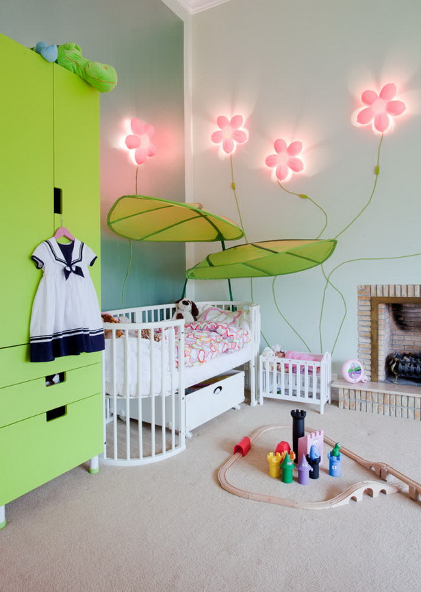 Ideen fürs babyzimmer