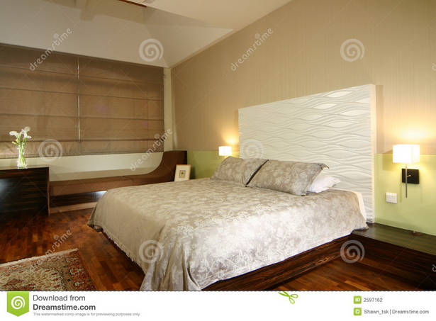 Innenarchitektur schlafzimmer