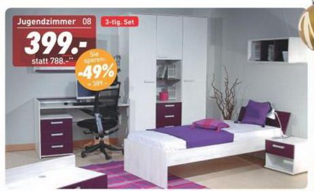 Jugendzimmer angebot