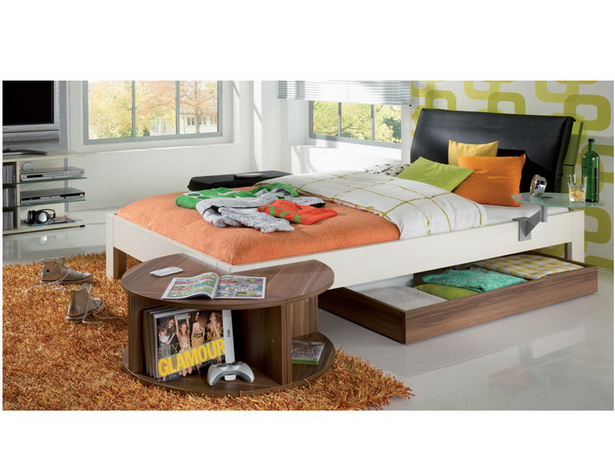 Jugendzimmer betten