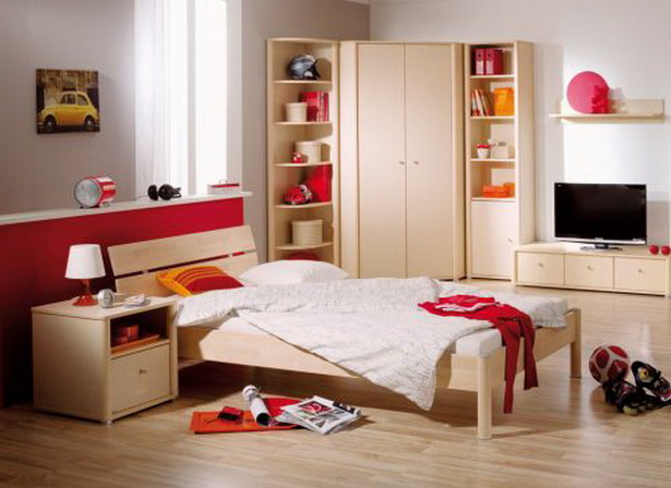 Jugendzimmer birke