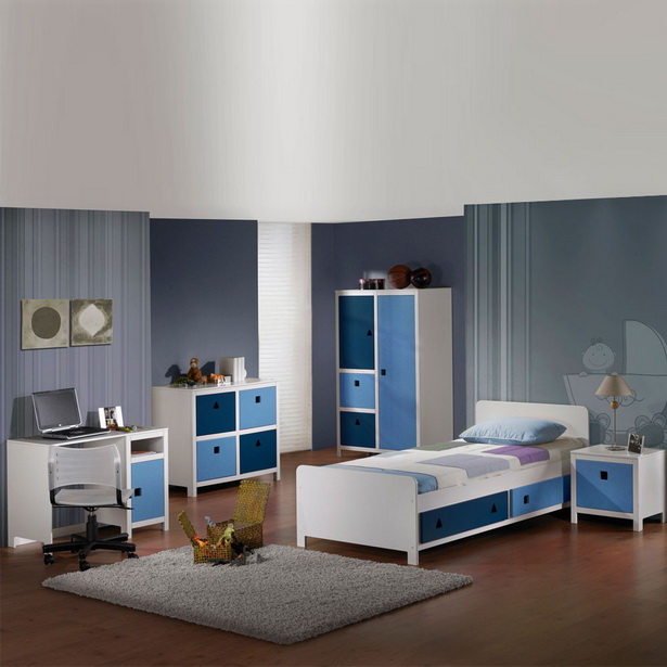 Jungen zimmer