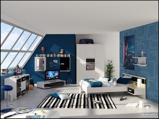 Jungen zimmer