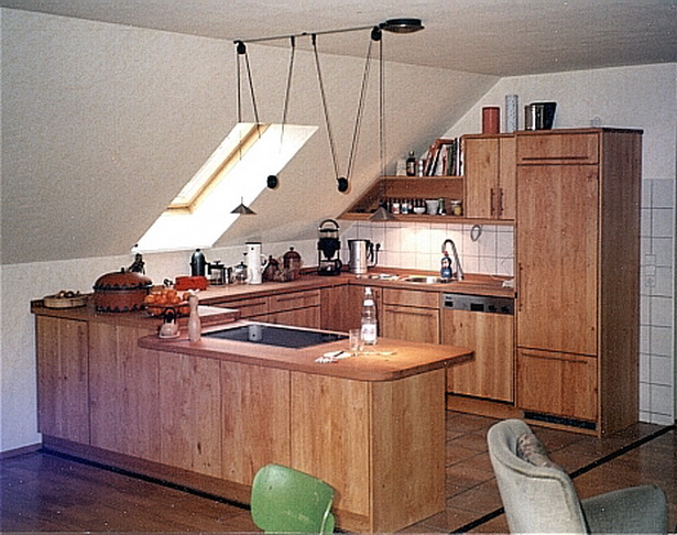 Küche massivholz