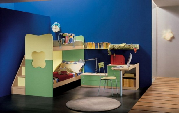 Kinderzimmer betten