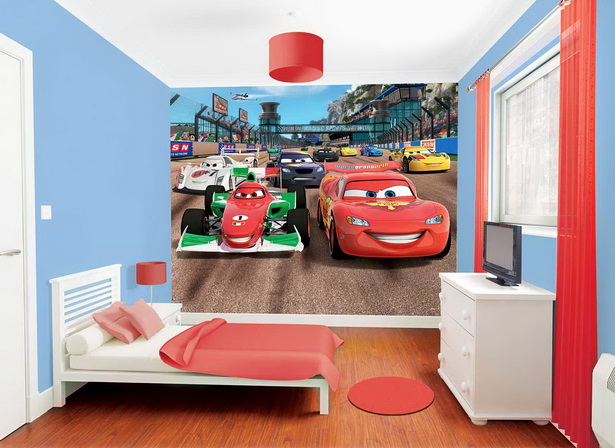 Kinderzimmer cars