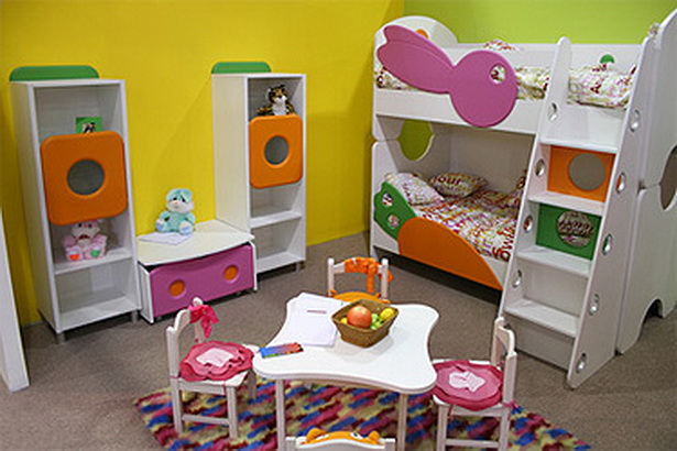 Kinderzimmer einrichtung