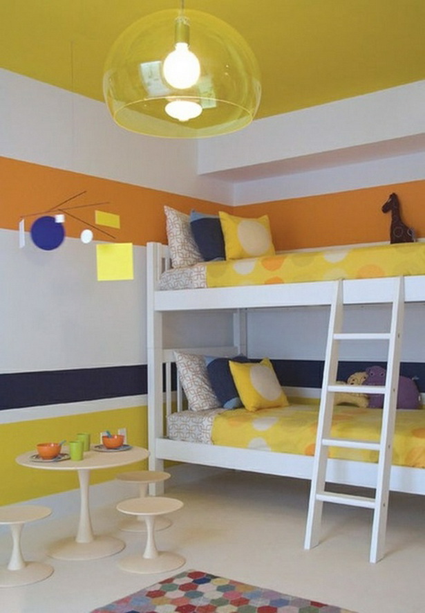 Kinderzimmer farben