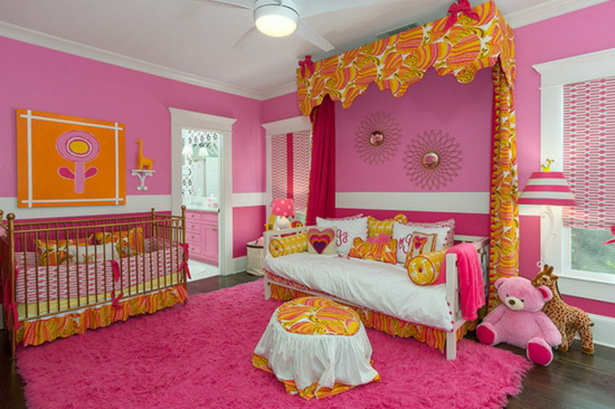 Kinderzimmer farbgestaltung