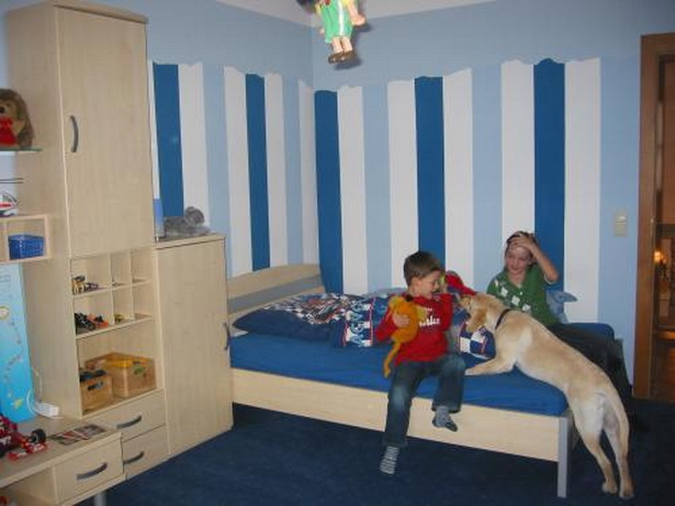 Kinderzimmer farbgestaltung