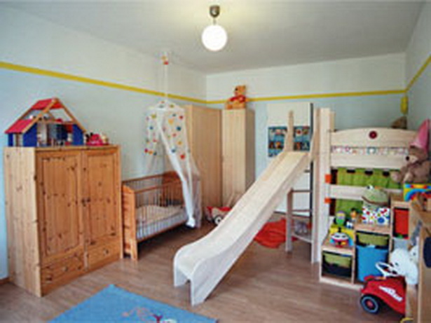 Kinderzimmer für zwei