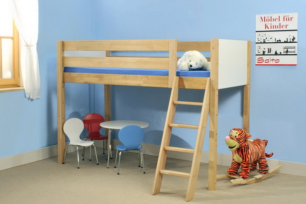 Kinderzimmer hochbett