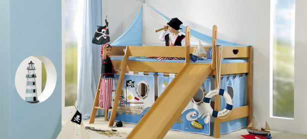 Kinderzimmer pirat