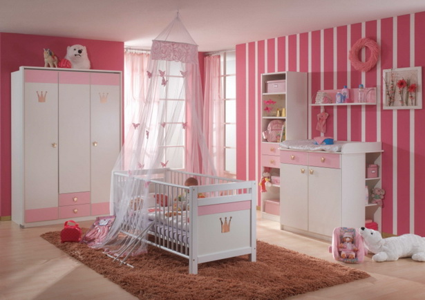 Kinderzimmer rosa