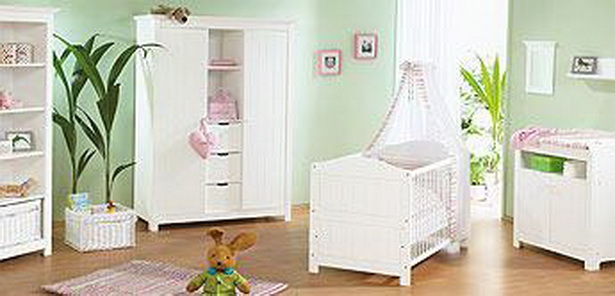 Komplettes babyzimmer