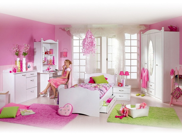 Komplettes kinderzimmer