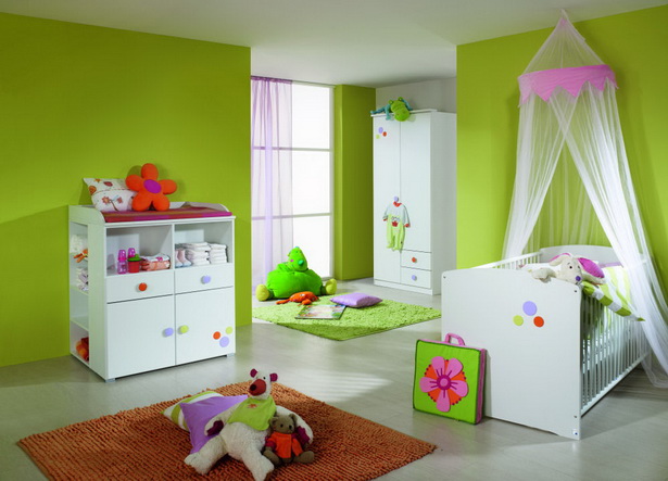 Komplettes kinderzimmer