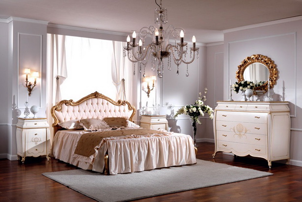 Luxus schlafzimmer