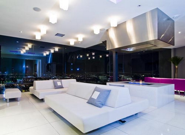 Luxus wohnzimmer modern