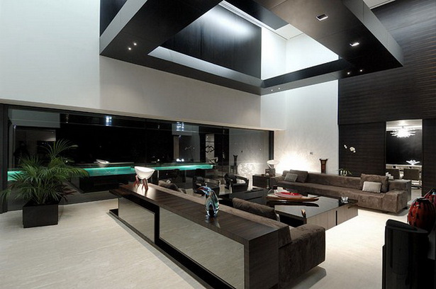 Luxus wohnzimmer