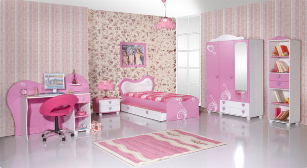 Mädchen kinderzimmer