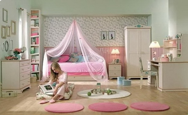 Mädchen schlafzimmer