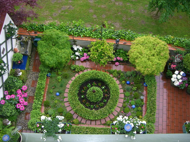 Mein garten