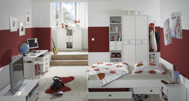 Moderne jugendzimmer