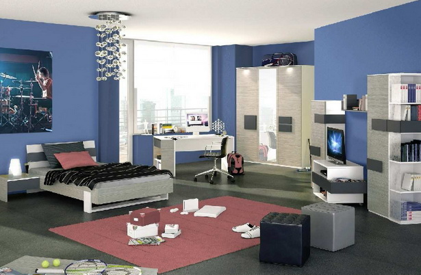 Moderne jugendzimmer