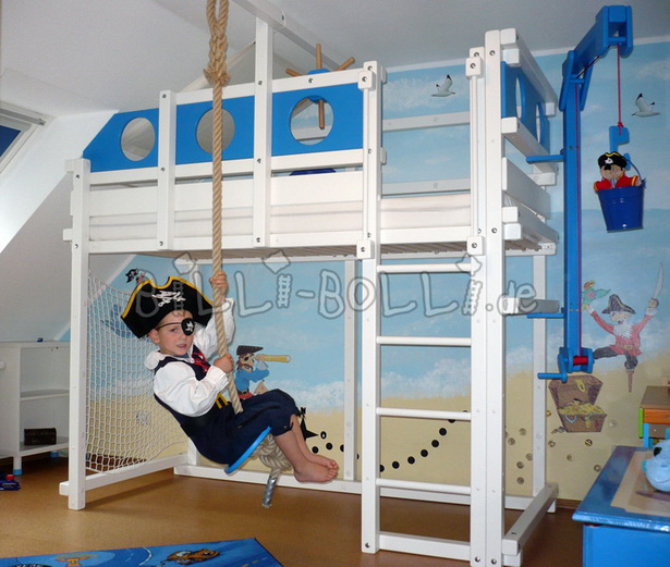 Piraten kinderzimmer