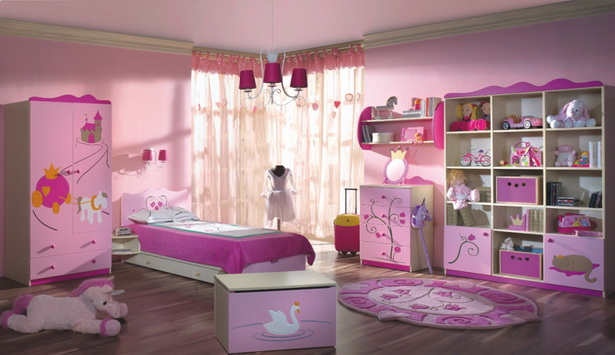 Prinzessin kinderzimmer