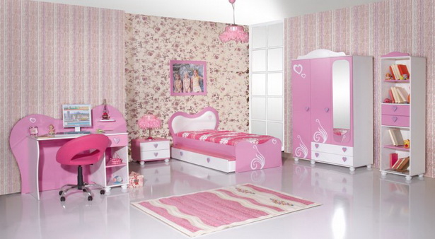 Prinzessin kinderzimmer