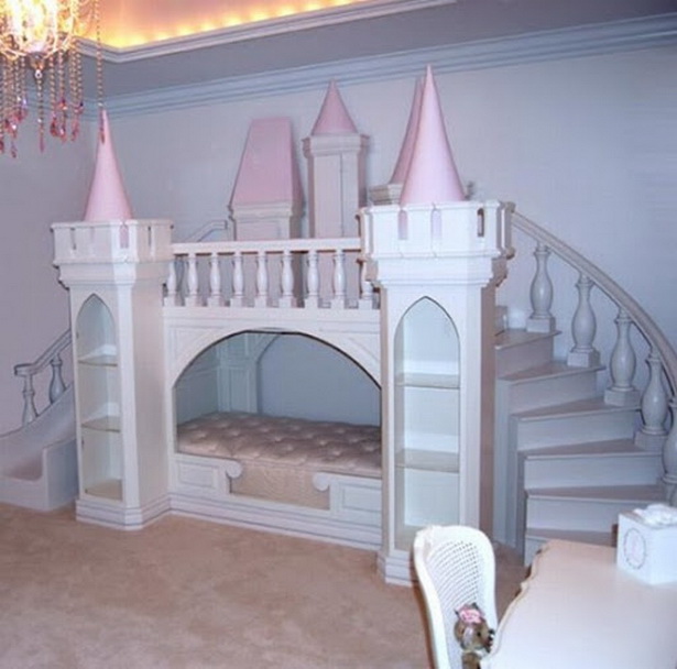 Prinzessin kinderzimmer