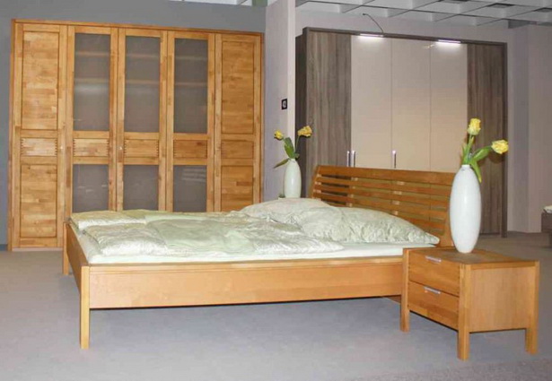 Schlafzimmer ausstellungsstück