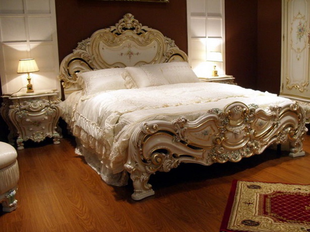 Schlafzimmer barock