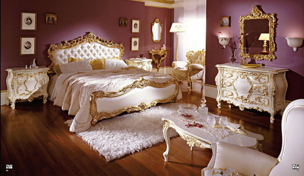 Schlafzimmer barock