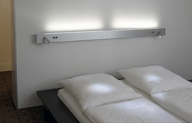 Schlafzimmer beleuchtung