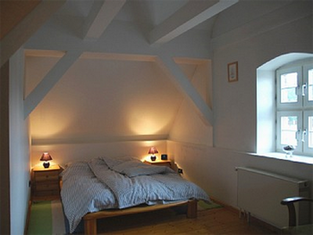 Schlafzimmer dachgeschoss