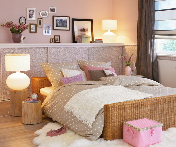 Schlafzimmer dekorieren ideen