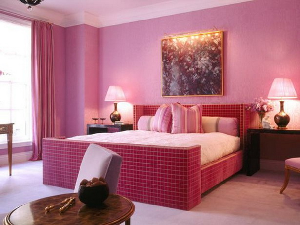 Schlafzimmer farbe